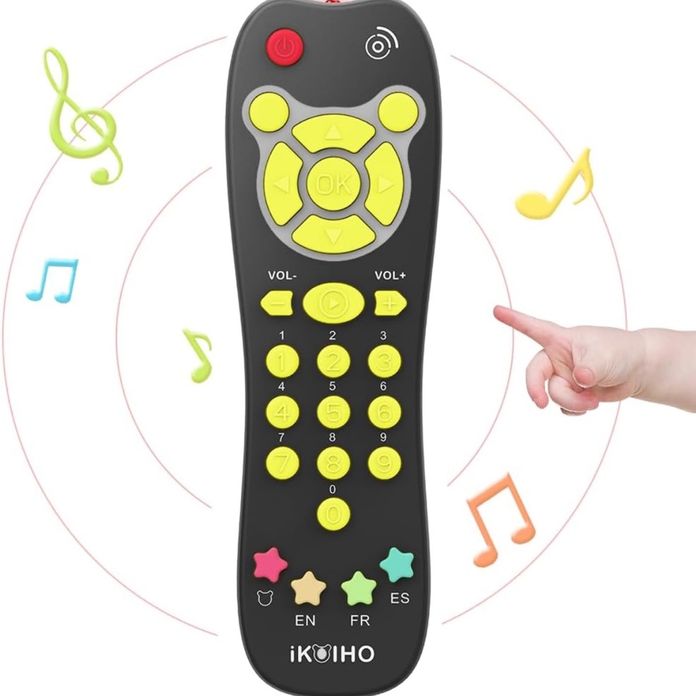 IKOIHO baby remote control toy